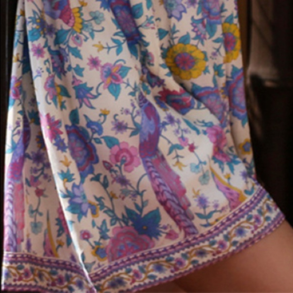 Lovebird Playdress Mini DRESS Short Sleeve - Picture 6 of 6